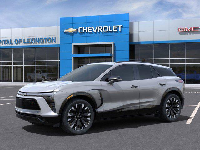 new 2025 Chevrolet Blazer EV car, priced at $57,480