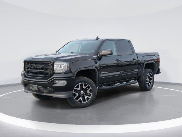 used 2017 GMC Sierra 1500 car, priced at $28,198