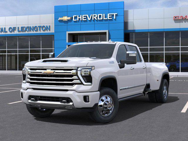 new 2025 Chevrolet Silverado 3500 car, priced at $92,720