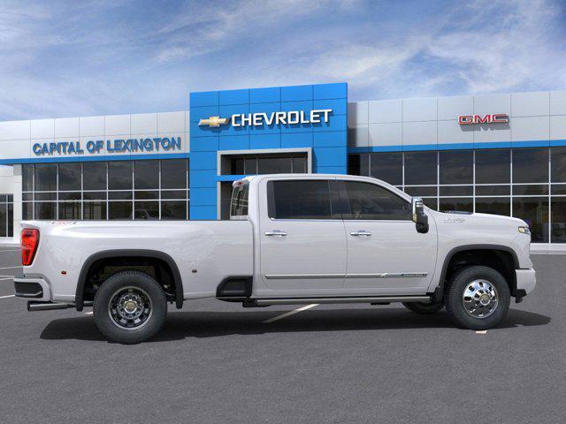 new 2025 Chevrolet Silverado 3500 car, priced at $92,720