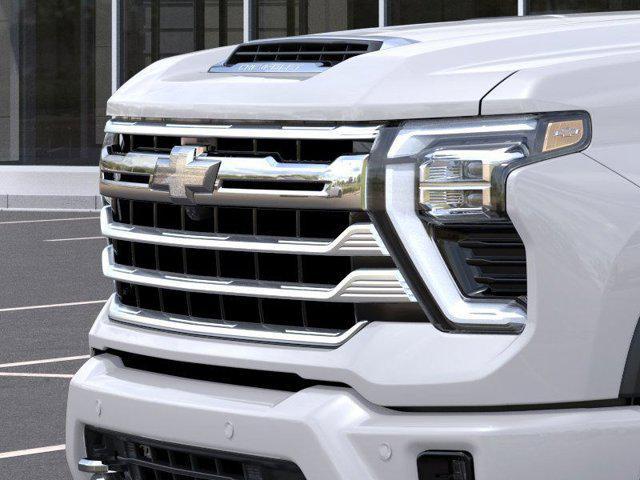 new 2025 Chevrolet Silverado 3500 car, priced at $92,720