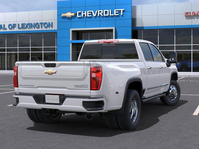 new 2025 Chevrolet Silverado 3500 car, priced at $92,720