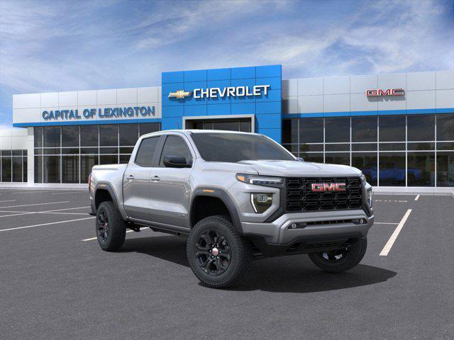 new 2024 GMC Canyon car, priced at $41,850