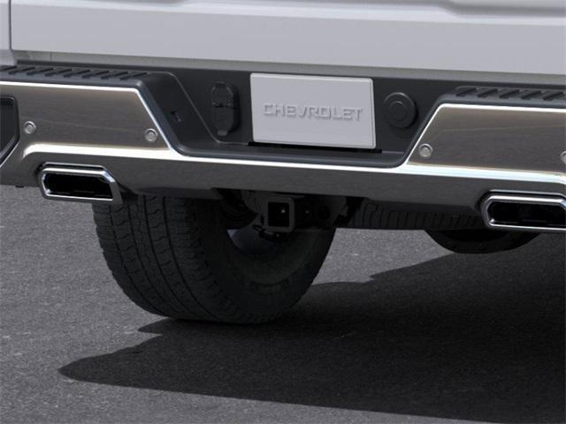new 2025 Chevrolet Silverado 1500 car, priced at $59,565