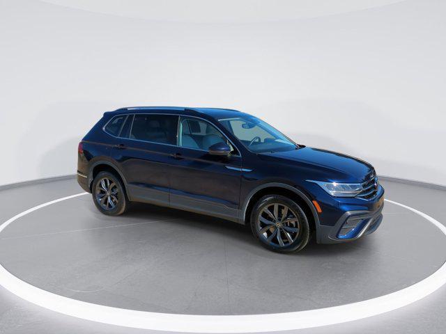 used 2022 Volkswagen Tiguan car, priced at $22,658