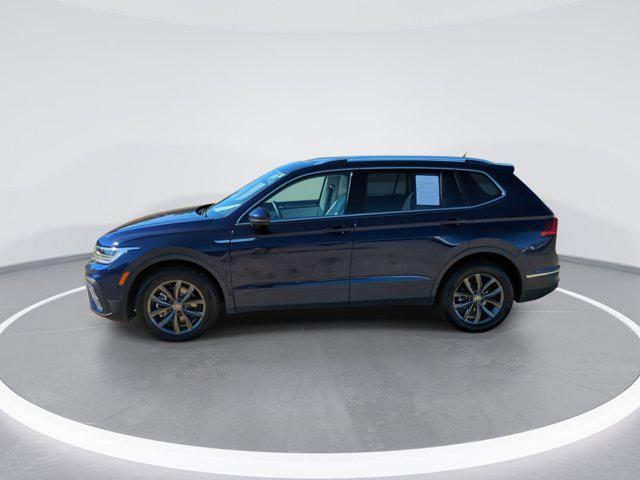 used 2022 Volkswagen Tiguan car, priced at $22,658