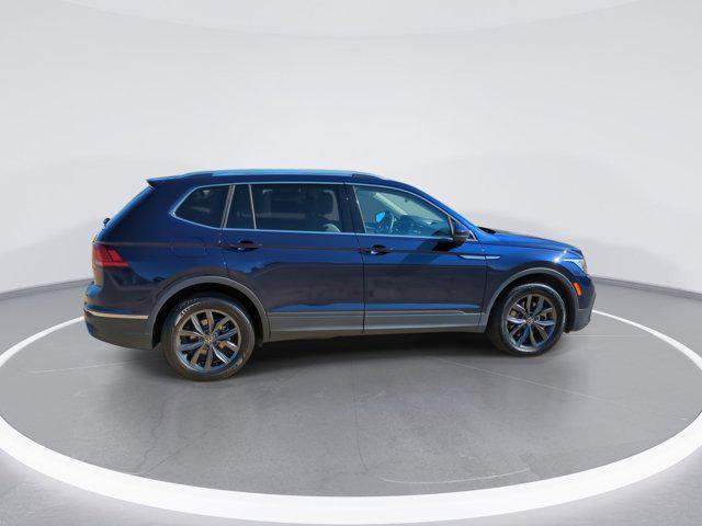 used 2022 Volkswagen Tiguan car, priced at $22,658