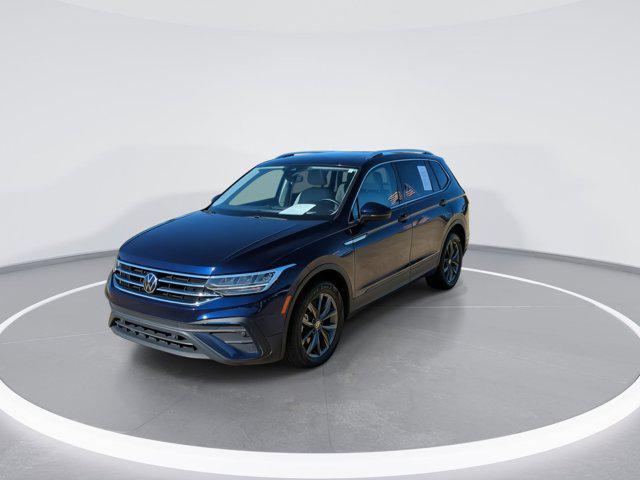 used 2022 Volkswagen Tiguan car, priced at $22,658