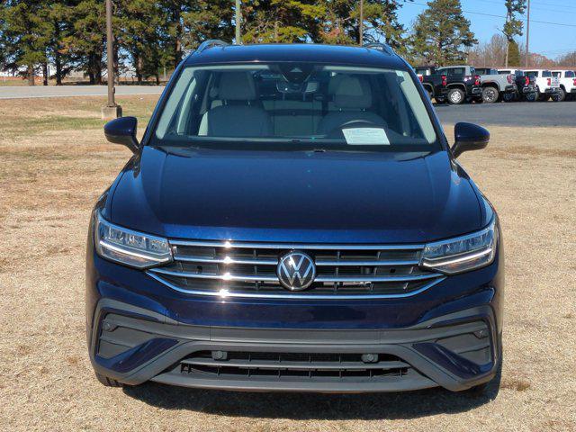 used 2022 Volkswagen Tiguan car, priced at $22,658