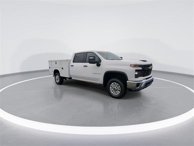 new 2025 Chevrolet Silverado 2500 car, priced at $51,662