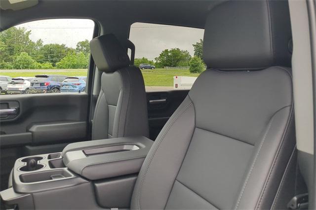 new 2025 Chevrolet Silverado 2500 car, priced at $51,662