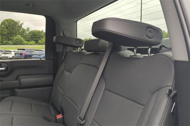 new 2025 Chevrolet Silverado 2500 car, priced at $51,662