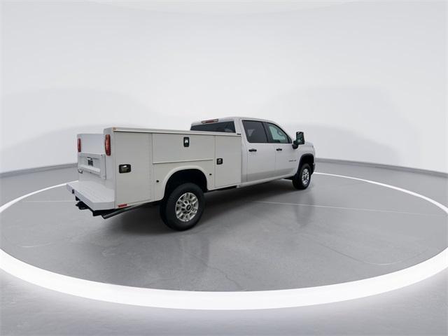 new 2025 Chevrolet Silverado 2500 car, priced at $51,662