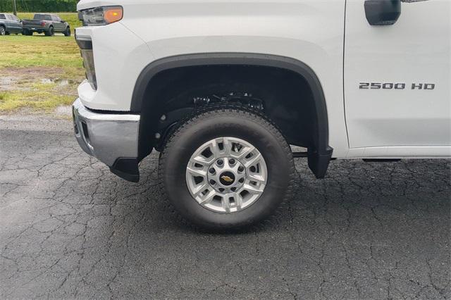 new 2025 Chevrolet Silverado 2500 car, priced at $51,662