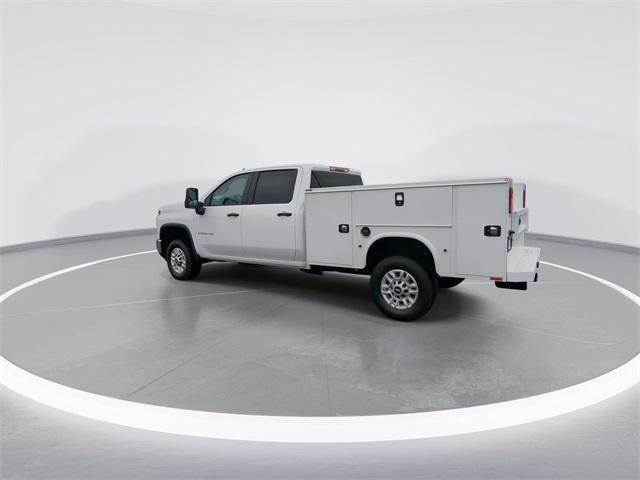 new 2025 Chevrolet Silverado 2500 car, priced at $51,662