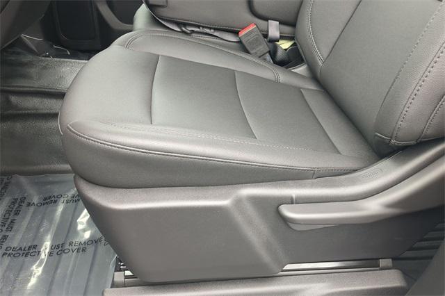 new 2025 Chevrolet Silverado 2500 car, priced at $51,662