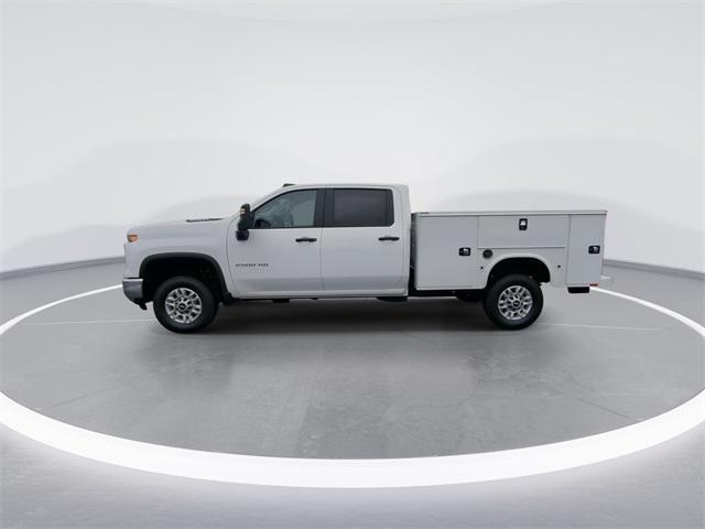 new 2025 Chevrolet Silverado 2500 car, priced at $51,662