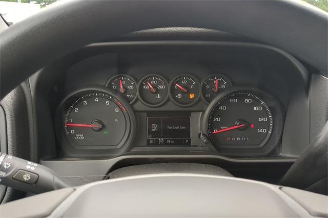 new 2025 Chevrolet Silverado 2500 car, priced at $51,662