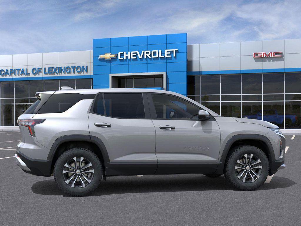 new 2026 Chevrolet Equinox car, priced at $33,795