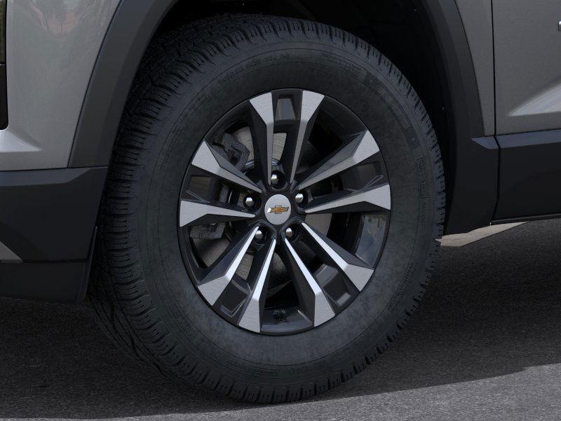 new 2026 Chevrolet Equinox car, priced at $33,795