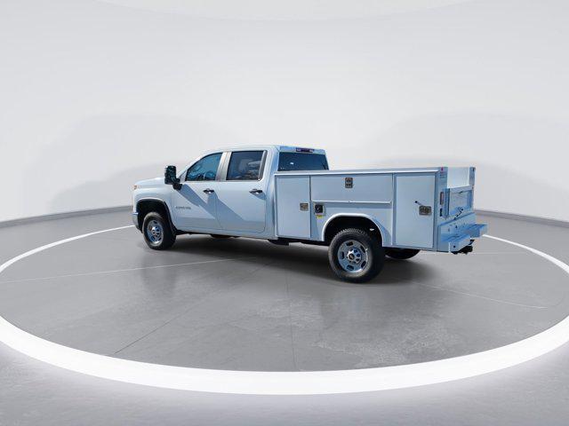 new 2025 Chevrolet Silverado 2500 car, priced at $54,398