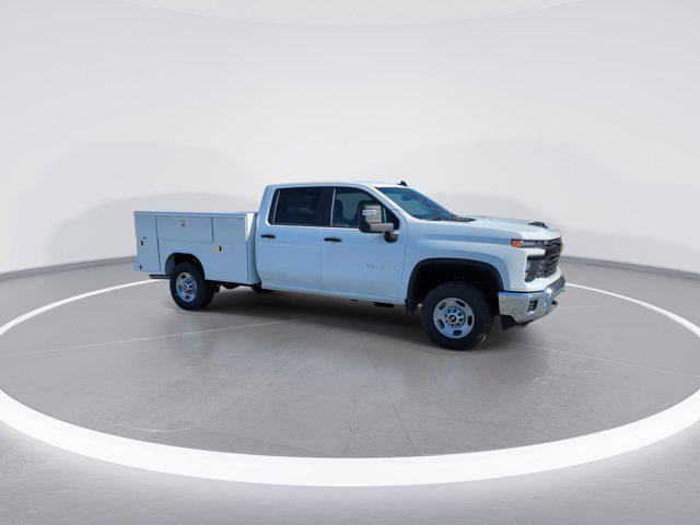 new 2025 Chevrolet Silverado 2500 car, priced at $54,398