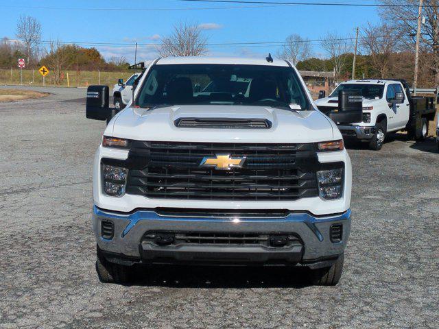 new 2025 Chevrolet Silverado 2500 car, priced at $54,398