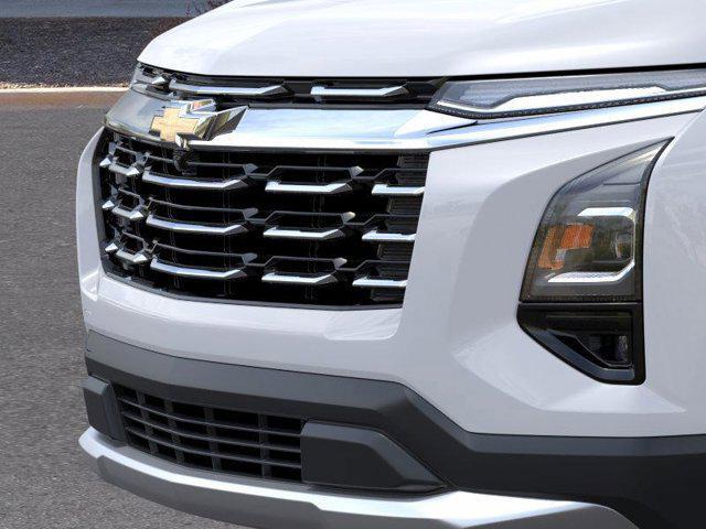 new 2025 Chevrolet Equinox car, priced at $30,219