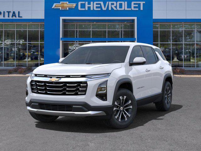 new 2025 Chevrolet Equinox car, priced at $30,219