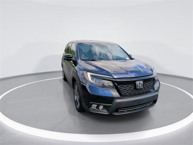 used 2021 Honda Passport car, priced at $25,889