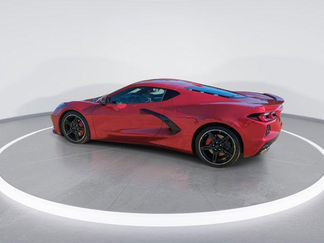 used 2022 Chevrolet Corvette car, priced at $62,800