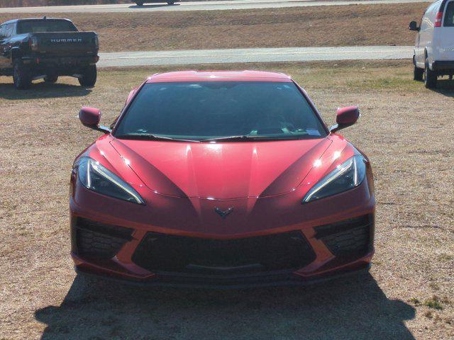 used 2022 Chevrolet Corvette car, priced at $62,800