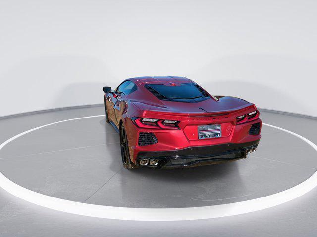 used 2022 Chevrolet Corvette car, priced at $62,800