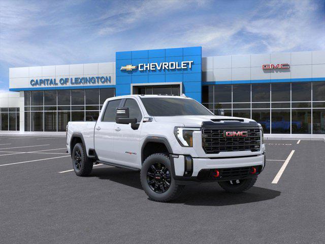 new 2025 GMC Sierra 2500 car, priced at $86,890