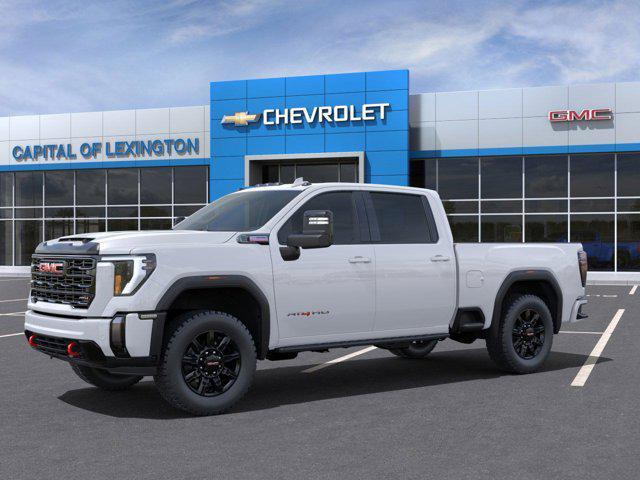 new 2025 GMC Sierra 2500 car, priced at $86,890