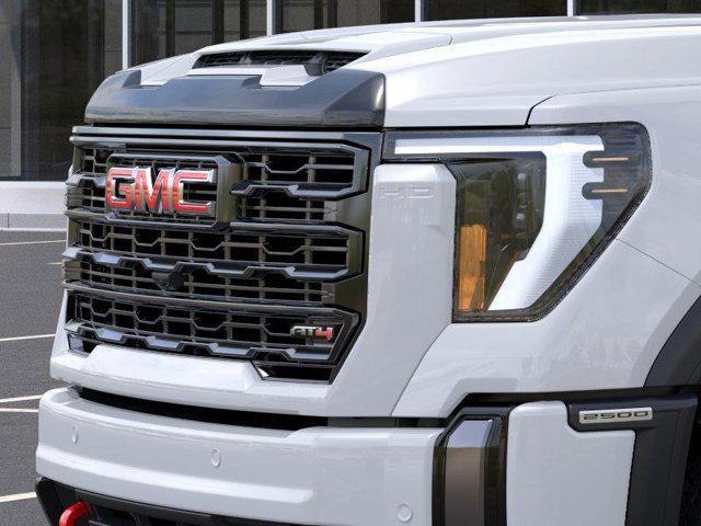 new 2025 GMC Sierra 2500 car, priced at $86,890