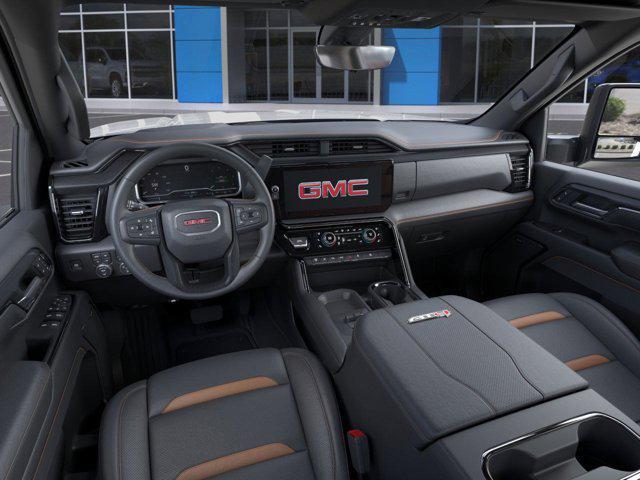 new 2025 GMC Sierra 2500 car, priced at $86,890