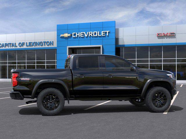 new 2025 Chevrolet Colorado car, priced at $44,770