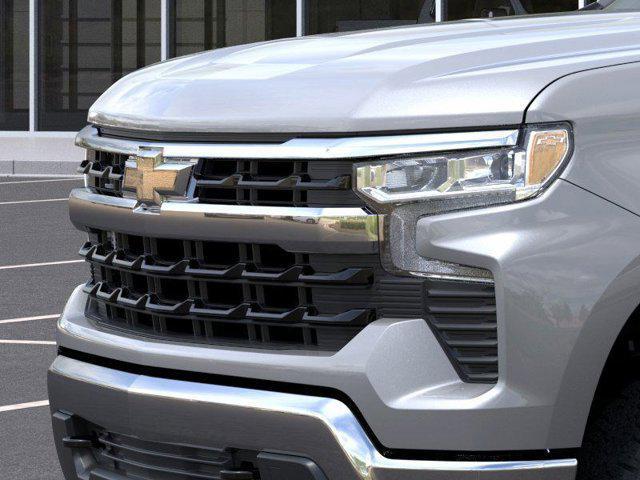 new 2025 Chevrolet Silverado 1500 car, priced at $53,965