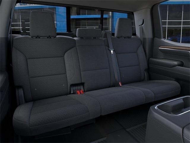 new 2025 Chevrolet Silverado 1500 car, priced at $52,895