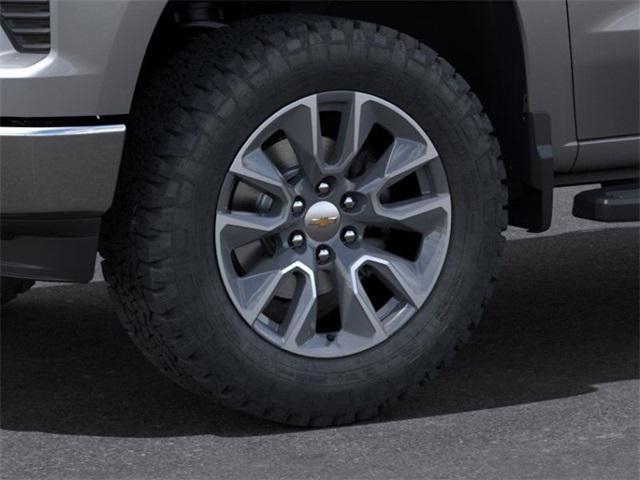 new 2025 Chevrolet Silverado 1500 car, priced at $52,895