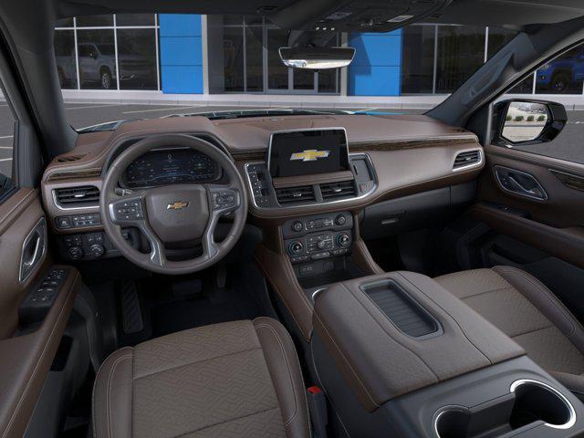 new 2024 Chevrolet Tahoe car, priced at $83,520