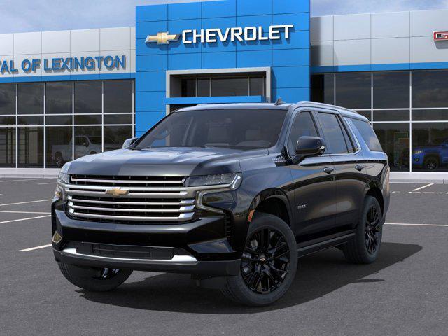 new 2024 Chevrolet Tahoe car, priced at $83,520