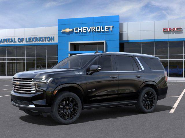 new 2024 Chevrolet Tahoe car, priced at $83,520