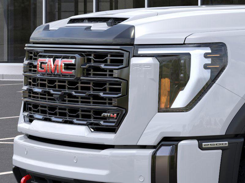 new 2025 GMC Sierra 2500 car, priced at $80,404