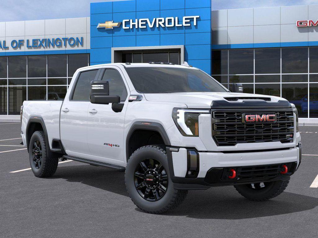 new 2025 GMC Sierra 2500 car, priced at $80,404