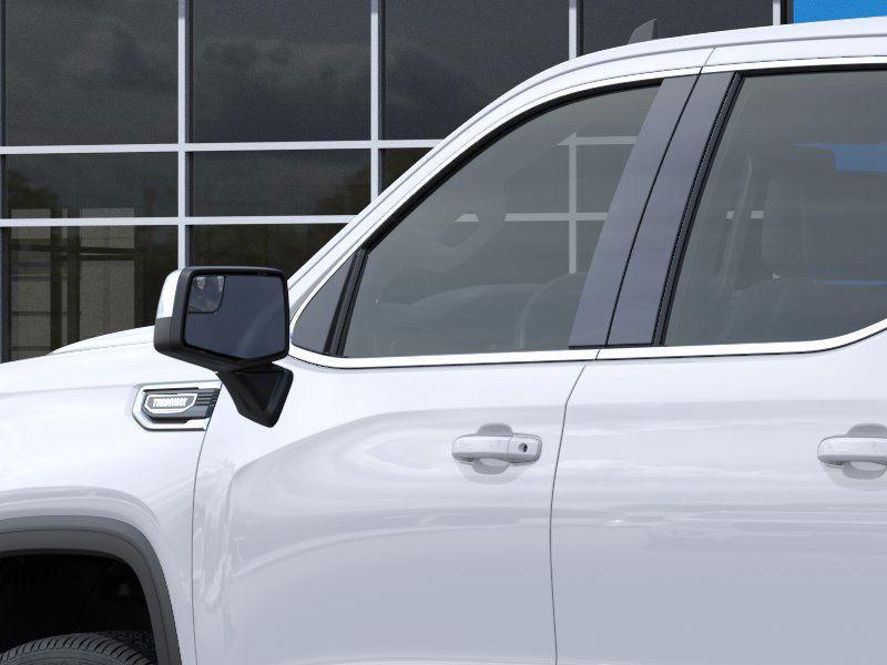new 2025 GMC Sierra 1500 car, priced at $48,072