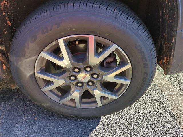used 2021 GMC Acadia car, priced at $23,600