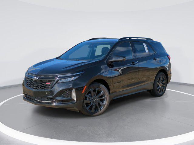 new 2024 Chevrolet Equinox car, priced at $35,500