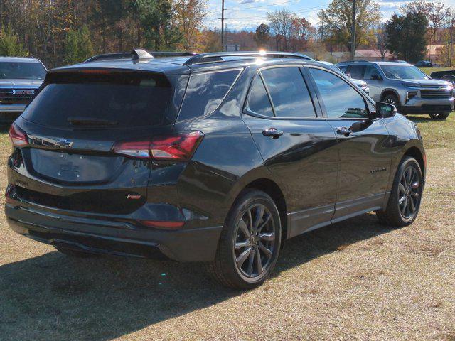 new 2024 Chevrolet Equinox car, priced at $35,500